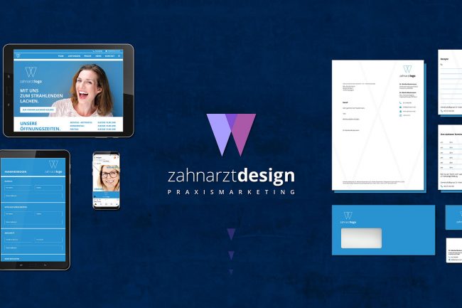 zahnarztdesign Werbeagentur Stuttgart | Webdesign, Website, Logo, Online Marketing, SEO, Google Ads, Werbekampagne