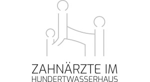 Zahnaerze-im-hundertwasserhaus-logo