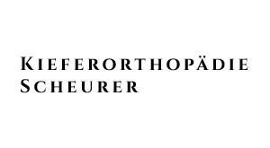 kieferorthopaedie-scheurer-logo-sw